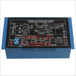 Differential Phase Shift Keying Modulation & Demodulation (DPSK) Trainer